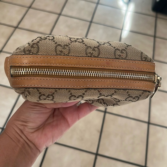 🤎 Gucci cosmetic pouch - Picture 7 of 13